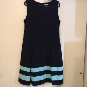 Women’s Plus Calvin Klein Dress